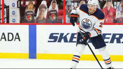 Eishockey: NHL - Draisaitl führt Oilers mit zwei Toren zum Sieg