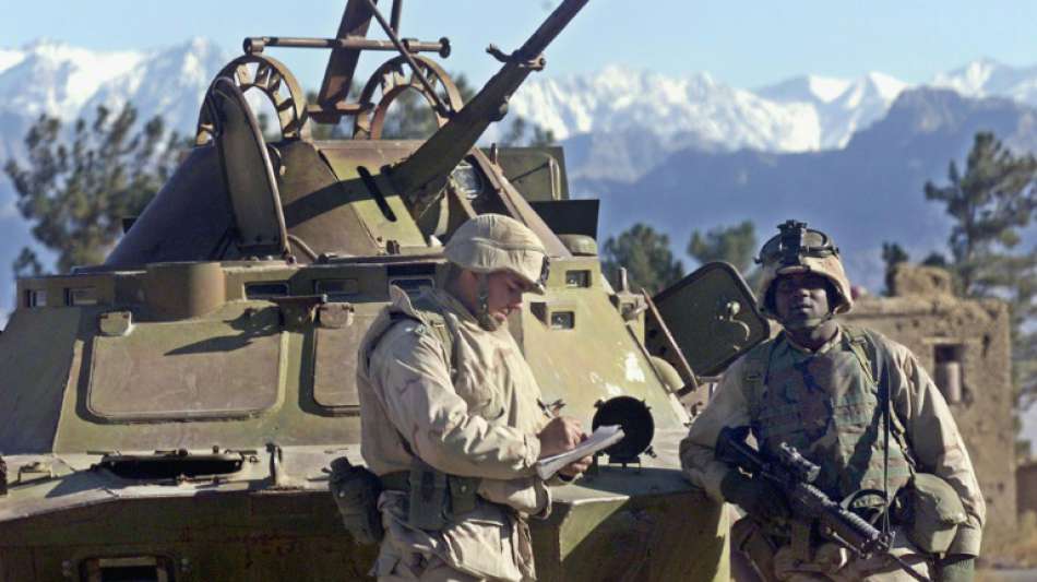 Bundesregierung fordert Einbindung in US-Pläne für Afghanistan-Abzug