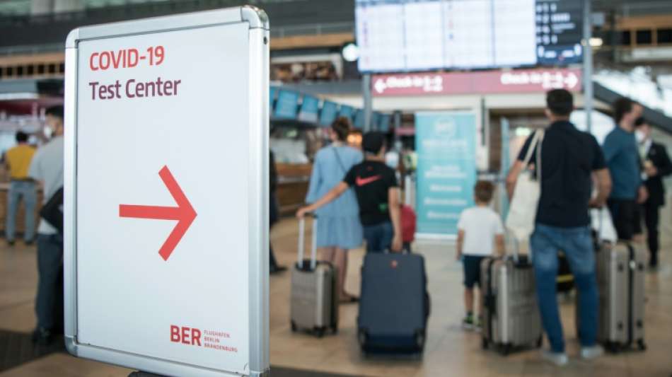 Bundesweite Sieben-Tage-Inzidenz steigt auf 16,5