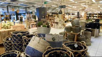 M&ouml;belindustrie mit Umsatzr&uuml;ckgang um 3,7 Prozent