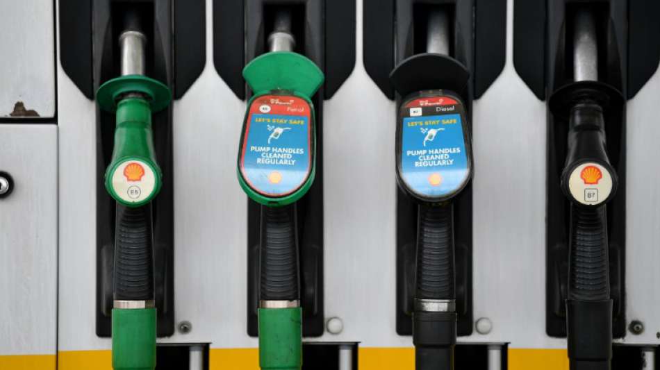 Shell macht Jahresverlust von fast 22 Milliarden Dollar