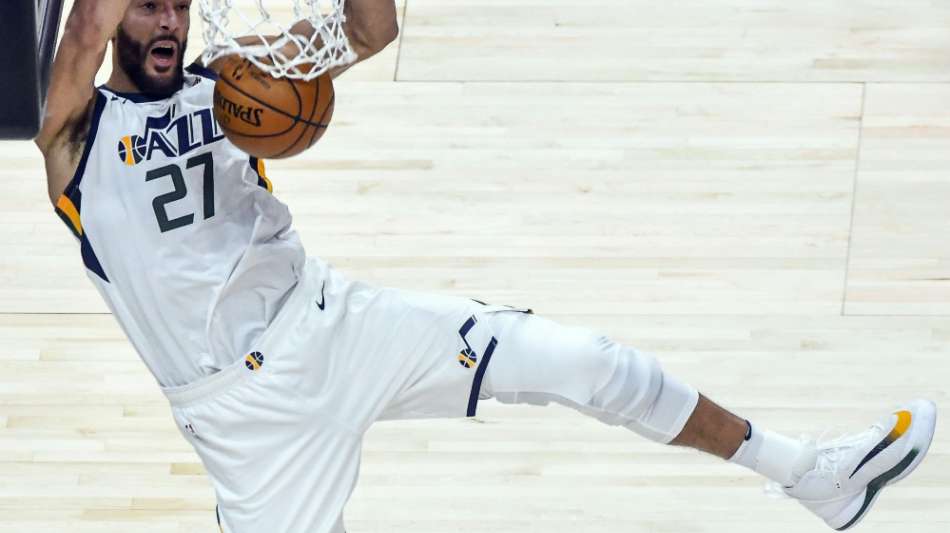 NBA: Utah siegt weiter - Dallas wieder ohne Kleber