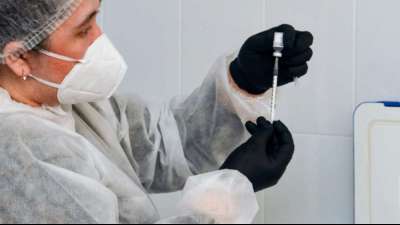 WHO kritisiert Impfgeschwindigkeit in Europa als "inakzeptabel langsam"