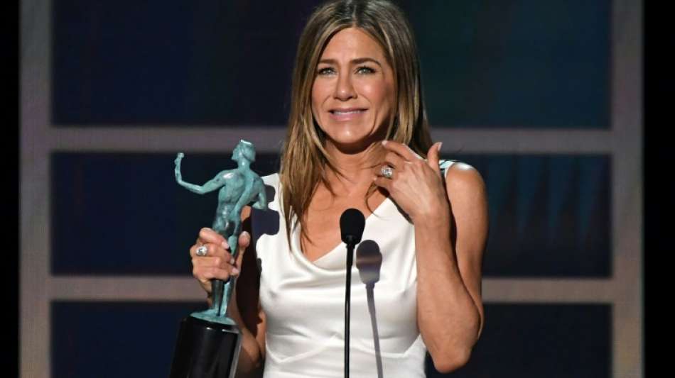 Jennifer Aniston kann sich Leben als alleinerziehende Mutter vorstellen