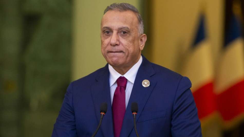 Irakische Regierung meldet Angriff auf Residenz des Regierungschefs