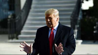 Trump verteidigt Rede vor Kapitol-Erst&uuml;rmung und attackiert Impeachment-Pl&auml;ne