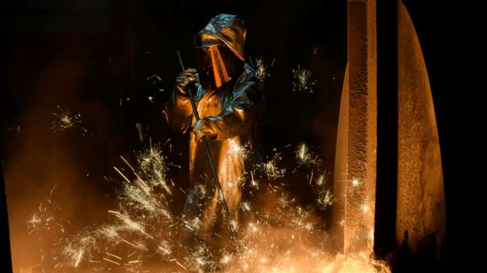 Erleichterung &uuml;ber Absage des Verkaufs von Thyssenkrupp-Stahlsparte an Liberty