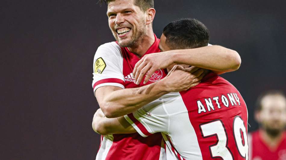 Ajax oder Schalke? F&uuml;r Huntelaar eine Entscheidung "zwischen zwei Kindern"