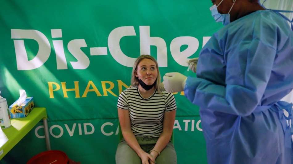 S&uuml;dafrikanische &Auml;rztin verweist auf milde Symptome bei Omikron-Infektionen