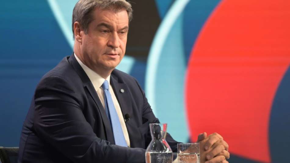 S&ouml;der gegen Jamaika-Koalition um jeden Preis