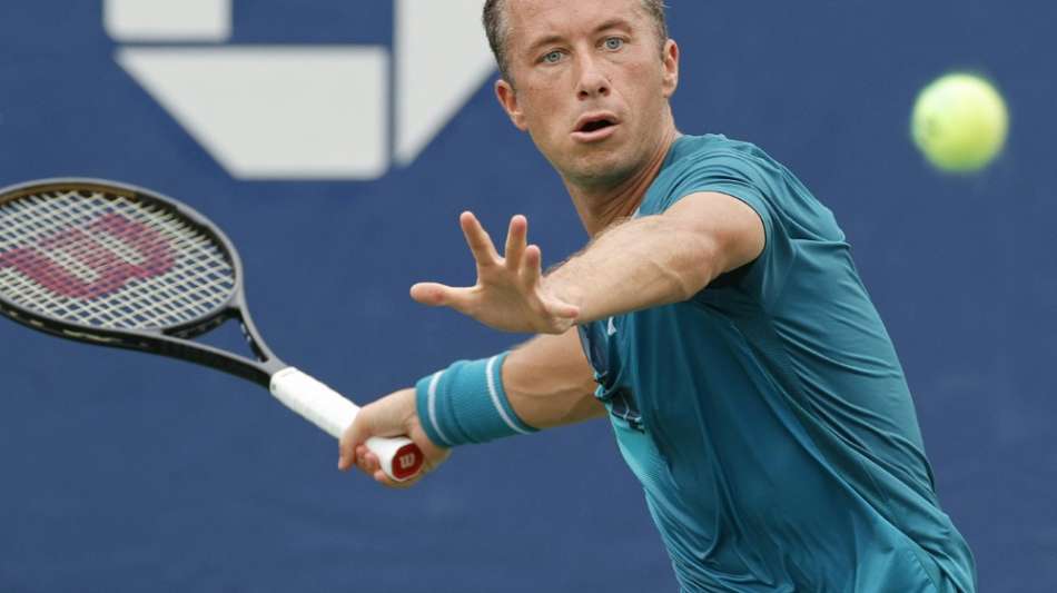 US Open: Kohlschreiber k&auml;mpft sich durch, Gojowczyk gl&uuml;ckt &Uuml;berraschung 