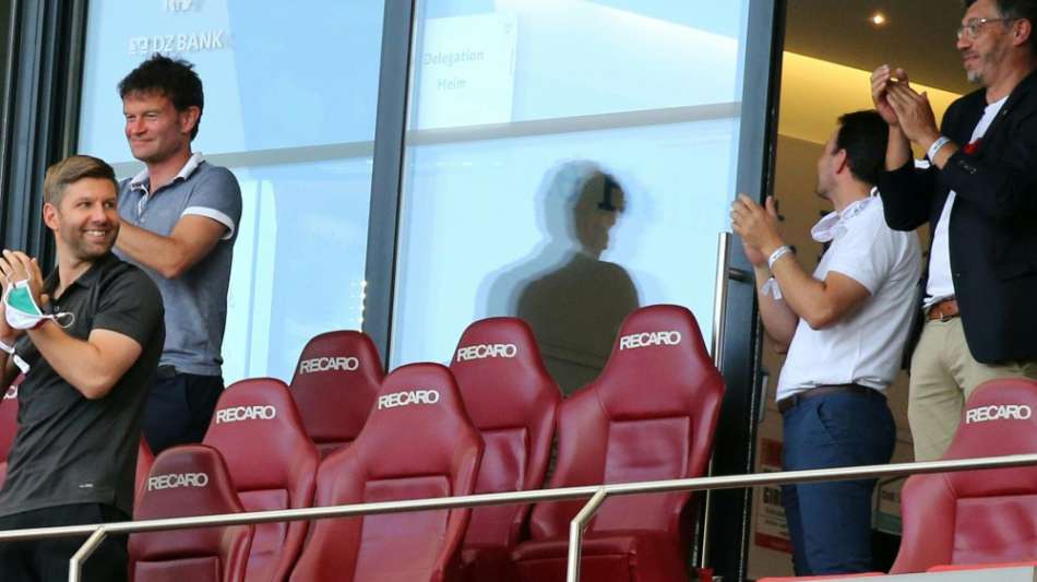 VfB-Pr&auml;sident Vogt: "Gr&ouml;&szlig;te interne Krise" - Absage der Mitgliederversammlung