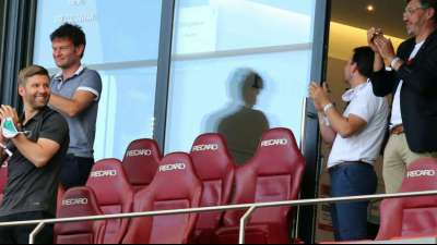 VfB-Pr&auml;sident Vogt: "Gr&ouml;&szlig;te interne Krise" - Absage der Mitgliederversammlung