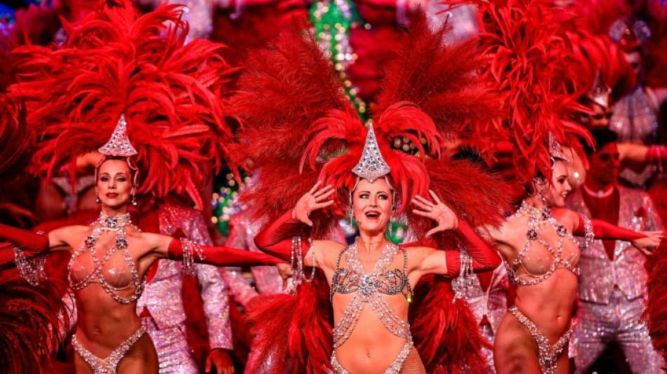 Varieté-Theater Moulin Rouge öffnet wieder