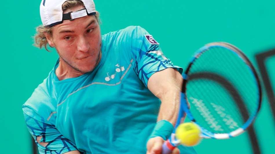 ATP-Turnier in Stuttgart: Struff schlägt Denis Shapovalov erneut