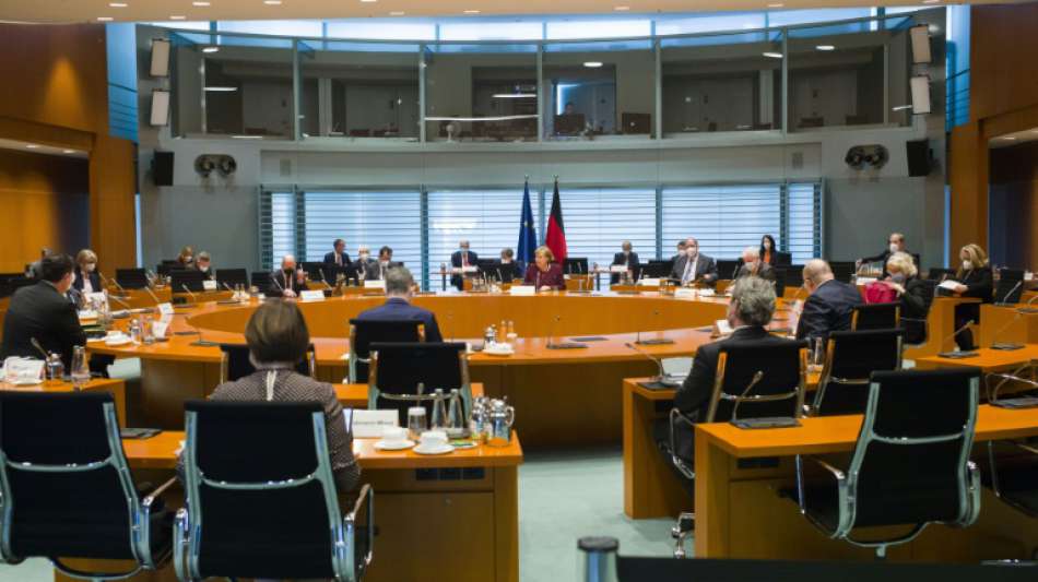 Bundeskabinett bringt Gesetz gegen Feindeslisten auf den Weg