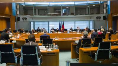 Bundeskabinett bringt Gesetz gegen Feindeslisten auf den Weg