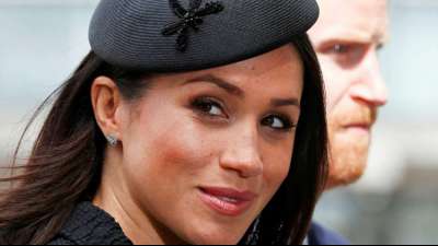 Britische Zeitungsgruppe will Meghan langen Prozess nicht ersparen