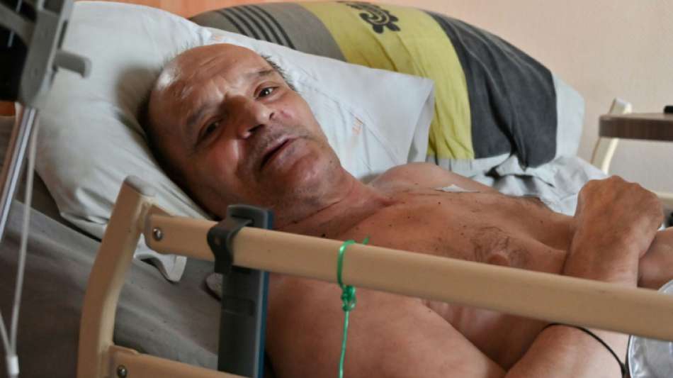 Für Sterbehilfe im Hungerstreik - Franzose in Klinik eingeliefert