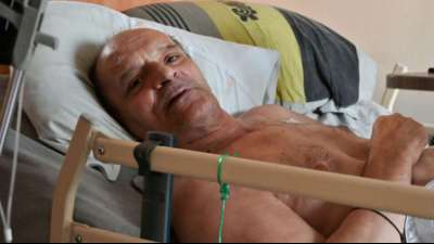 Für Sterbehilfe im Hungerstreik - Franzose in Klinik eingeliefert
