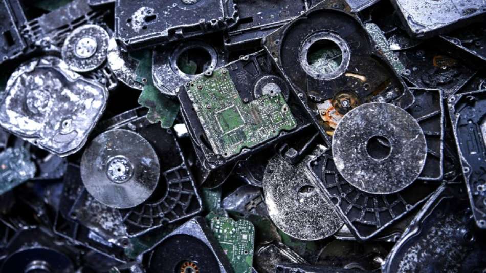 Deutsche Umwelthilfe kritisiert Online-Elektrohandel f&uuml;r "katastrophale" Sammelleistung