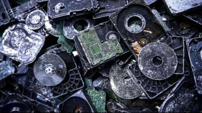 Deutsche Umwelthilfe kritisiert Online-Elektrohandel f&uuml;r "katastrophale" Sammelleistung