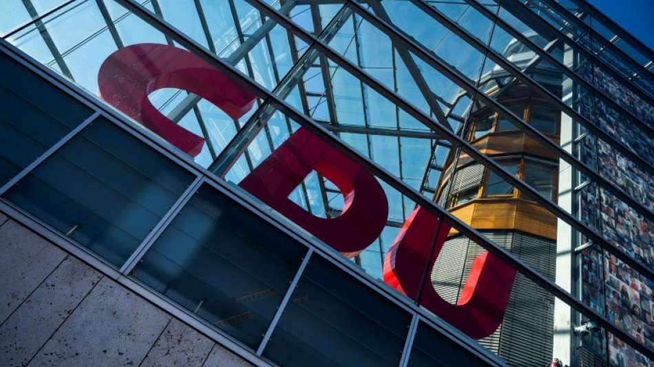 Werteunion-Chef Otte emp&ouml;rt CDU mit AfD-Kandidatur f&uuml;r Amt des Bundespr&auml;sidenten