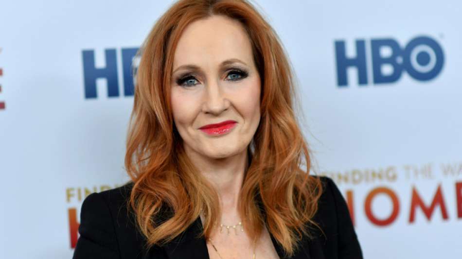 J.K. Rowling: "Bin eine Überlebende sexueller Gewalt"