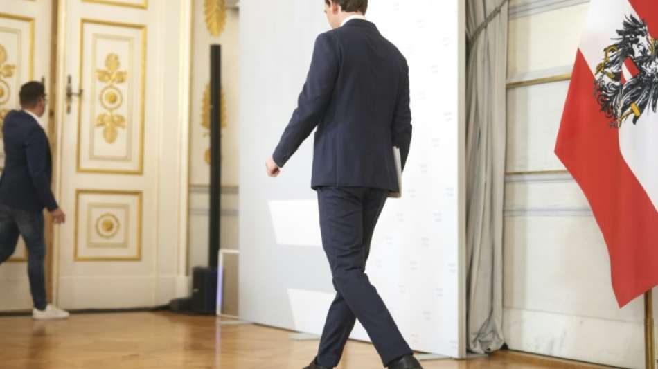 Österreich: Kanzler Kurz geht wegen Korruptionsermittlungen