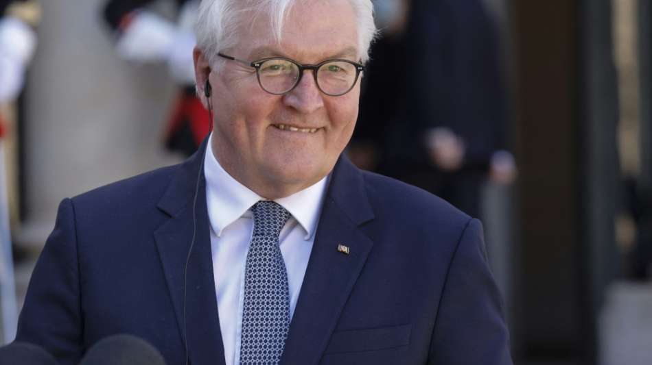 Bundespräsident Steinmeier verabschiedet Team D Paralymics: "Holen Sie alles heraus"