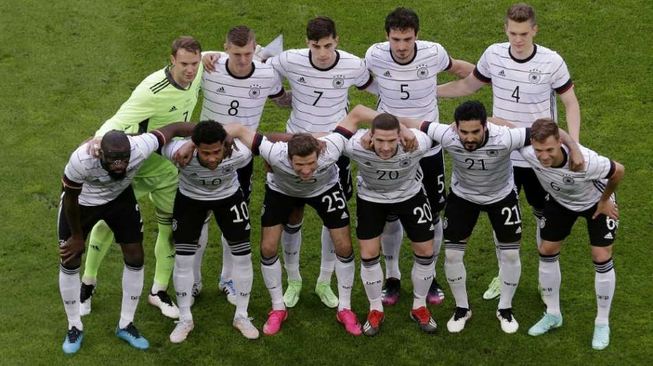 DFB-Team: Kaum Ver&auml;nderungen erwartet - Havertz wackelt