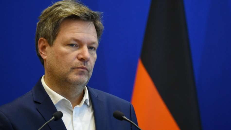 Habeck: Schritte gegen &Ouml;ko-Siegel f&uuml;r Atom und Gas m&ouml;glich