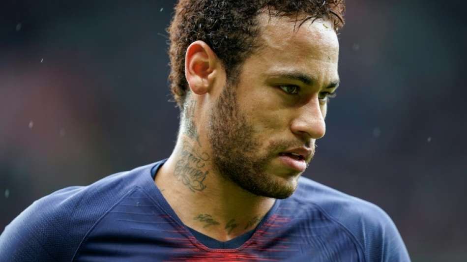 Erfolg für Fußballstar Neymar im Streit um Markenrechte an Name
