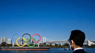 Steigende Infektionszahlen: Japan hält an Olympia fest