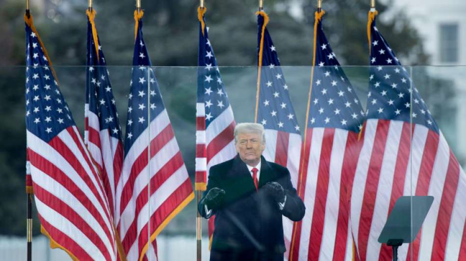 US-Demokraten bringen m&ouml;gliches Amtsenthebungsverfahren gegen Trump auf den Weg