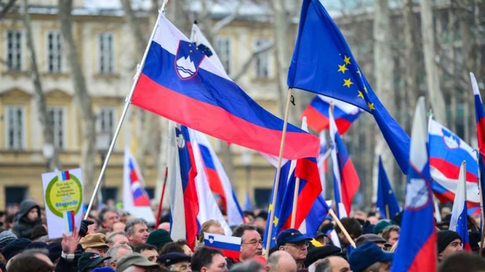 Umstrittener slowenischer Regierungschef Jansa übernimmt EU-Ratspräsidentschaft