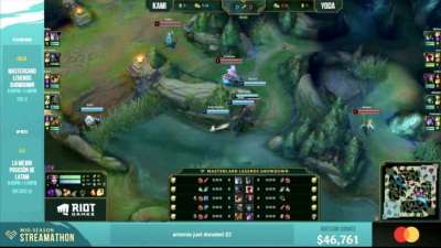 Riot Games zahlt wegen Diskriminierungsvorwurf 100 Millionen