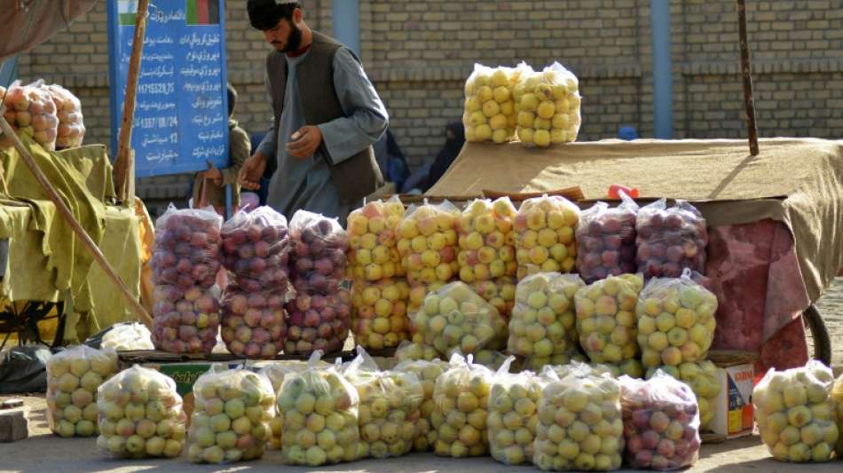 Terror-Unterstützer Pakistan warnt vor "Kollaps" Afghanistans