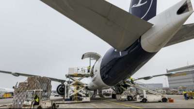 Lufthansa startet im Auftrag der Wissenschaft zu ihrem l&auml;ngsten Nonstopflug
