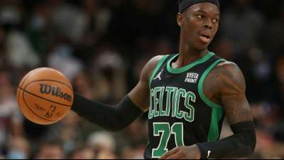 Schr&ouml;der &uuml;berzeugt - aber Celtics kassieren Niederlage