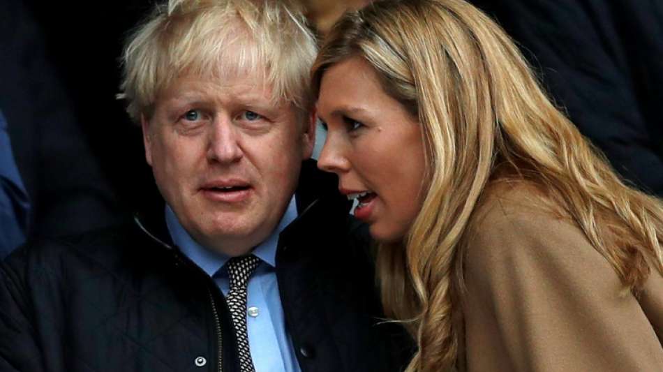 London: Boris Johnson zum siebten Mal Vater geworden