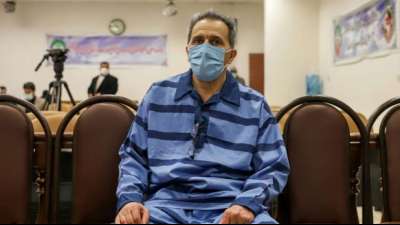 Iran stellt angeblichen Chef von "Terrorgruppe" mit Sitz in den USA vor Gericht
