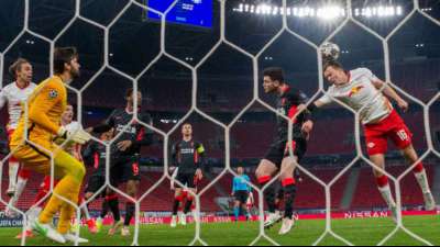 Achtelfinal-Rückspiel: Leipzig wieder in Budapest gegen Liverpool