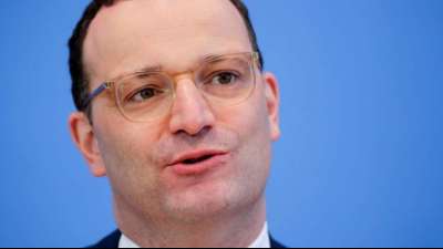 Spahn will den Schutz vor Hitze f&uuml;r &Auml;ltere deutlich verbessern