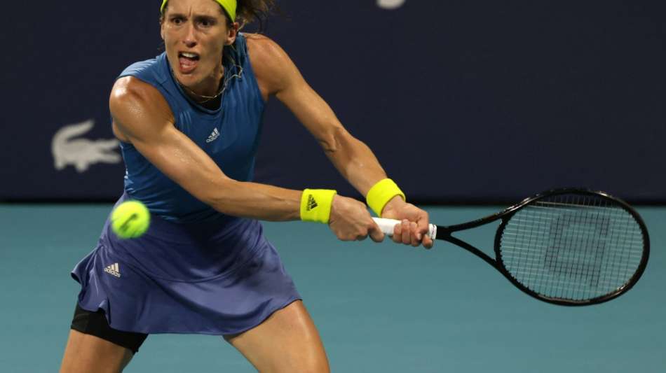 Petkovic nimmt Auftakth&uuml;rde in New York