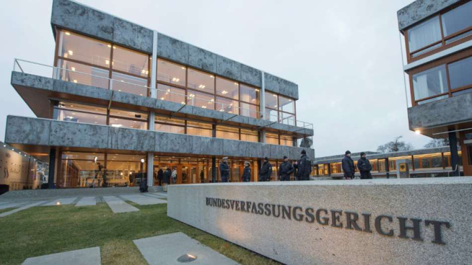 Erste Verfassungsbeschwerde gegen Infektionsschutzgesetz eingereicht