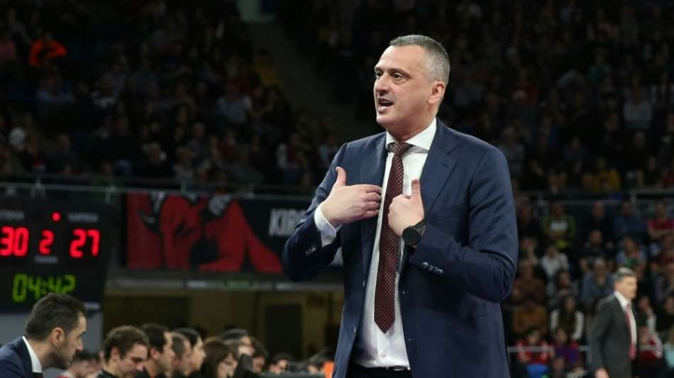 Basketball: Meister Bayern verlängern mit Trainer Radonjic