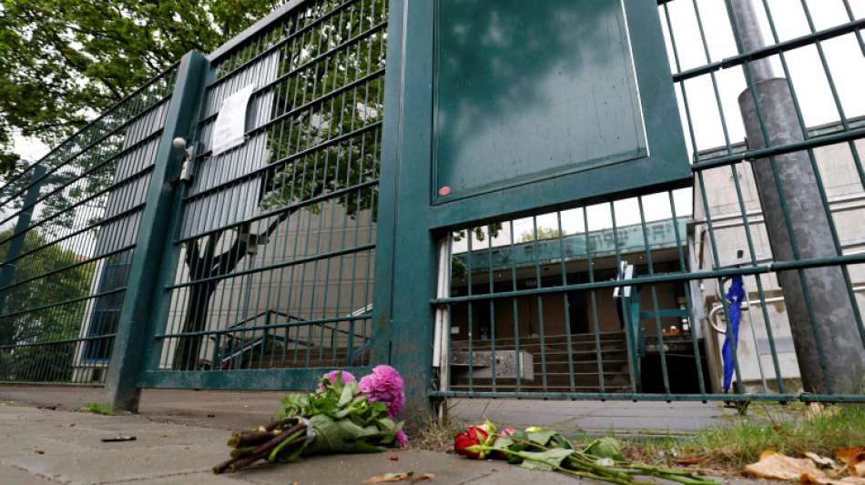 Sicherungsverfahren um Mordanschlag mit Spaten vor Hamburger Synagoge begonnen