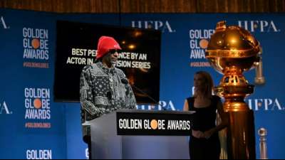 "Belfast" und "The Power of the Dog" mit den meisten Golden-Globes-Nominierungen