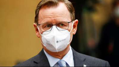 Ramelow kritisiert Merkels "Tonart" gegen&uuml;ber L&auml;ndern